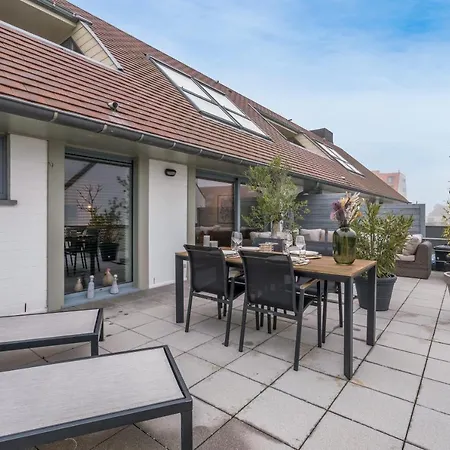 Apartment Sealbird - With Wonderful Spacious Terrace *