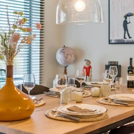 Apartman Sealbird - With Wonderful Spacious Terrace Nieuwpoort