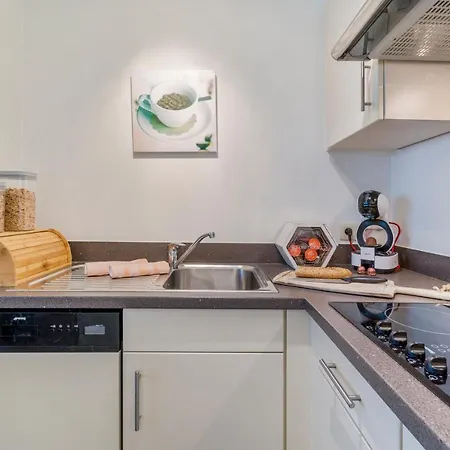 Sealbird - With Wonderful Spacious Terrace * Nieuwpoort