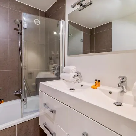 Sealbird - With Wonderful Spacious Terrace Apartman Nieuwpoort