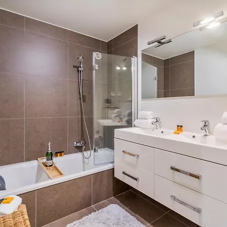 Apartment Sealbird - With Wonderful Spacious Terrace *