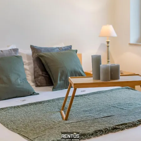 Apartmán Sealbird - With Wonderful Spacious Terrace