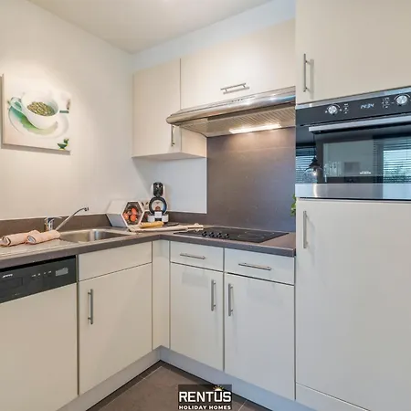 Sealbird - With Wonderful Spacious Terrace Apartmán Nieuwpoort