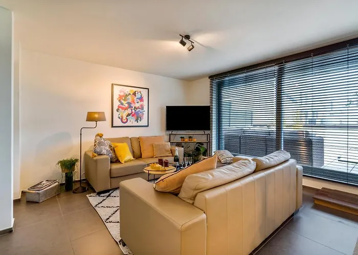 Sealbird - With Wonderful Spacious Terrace نيوبورت