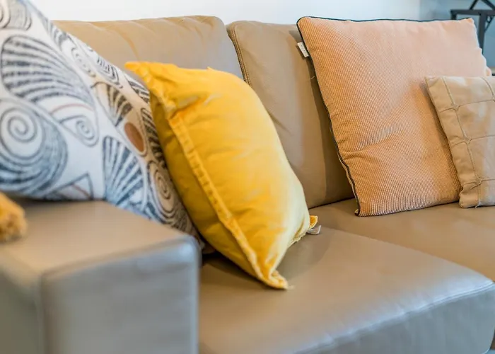 Sealbird - With Wonderful Spacious Terrace شقة